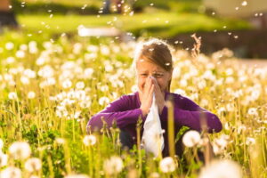 Treating Your Child’s Allergies