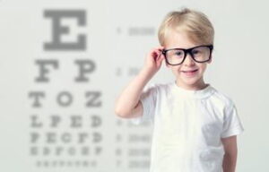When To Get A Vision Test For Your Child