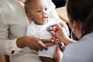 Make Sure Your Child Gets Their Regular Check-Ups