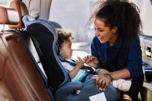Keeping Your Child Safe in the Car