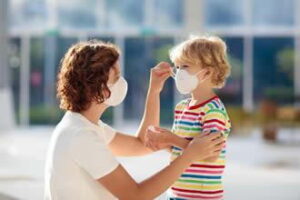 Keeping Your Child Safe While Traveling