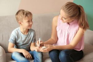 Diabetes in Children