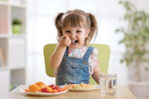 FAQs about Children’s Nutrition