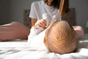 Your Baby and Cradle Cap