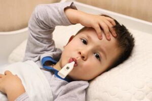 When a Fever Requires Medical Attention