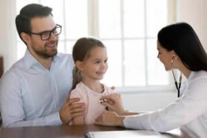 The Importance Of Well-Child Care Visits