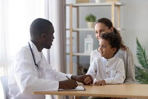 Developmental & Behavioral Visits