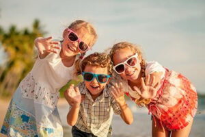 Summer Safety Tips for Children