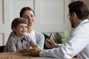 What Happens at Child Wellness Checkups?