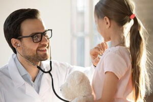 The Benefits of Regular Well-Child Visits