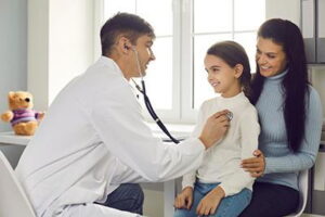 The Benefits of Well-Child Care Exams