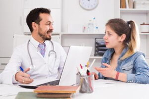 The Importance of Well Care Visits for Adolescents