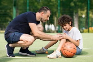 Sports Injuries in Kids: Prevention and Treatment