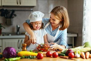 Tips To Help Your Child Eat Healthier