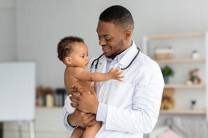 The Role of Pediatricians in Early Childhood Development
