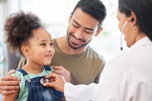 When Should You See Your Pediatrician?