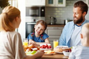 Nutrition for Kids: Building Healthy Eating Habits