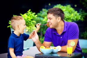 Healthy Eating Habits for Kids: Tips and Tricks
