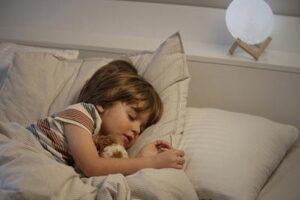 Creating a Healthy Sleep Routine for Your Child
