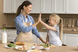 Building Resilience in Children Through Positive Reinforcement