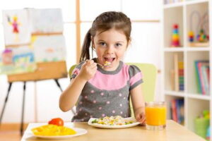 Nutrition for Kids: Tips for Building Healthy Eating Habits