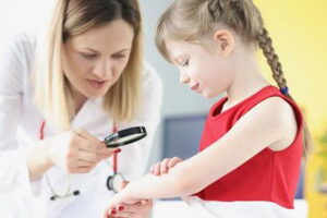 When to Worry About Your Child’s Rash