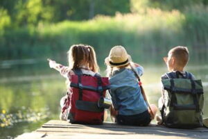 Keeping Kids Healthy for Summer Camp Fun