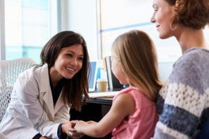 The Role of Well-Child Visits in Catching Health Issues Early