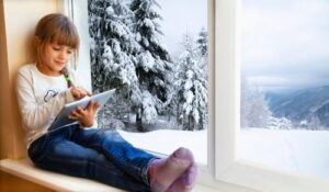 Tips for Establishing Healthy Screen Time Habits During Winter Break