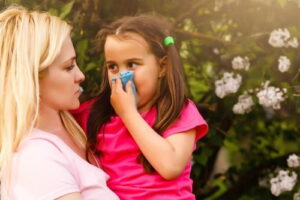 Springtime Allergies in Children: What Parents Should Know