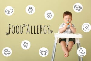 Understanding Food Allergies in Children: Signs, Testing, and Management