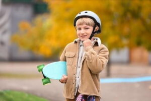 Helping Children Stay Healthy and Active During Outdoor Activities