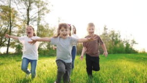 The Importance of Outdoor Play for Child Development