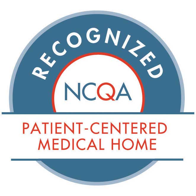 Proud to be a Patient-Centered Medical Home