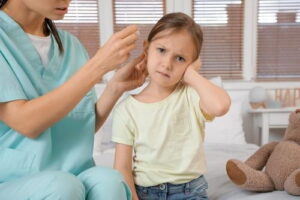 Understanding Childhood Ear Infections: Symptoms and Treatment
